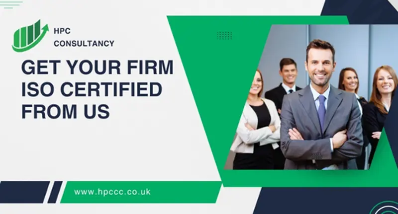 ISO Certification 